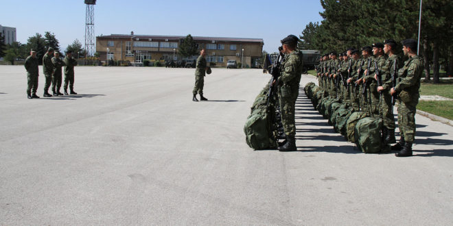 FSK-ja merr pjesë në ushtrimin fushor “ Joint effort 16” në Shqipëri