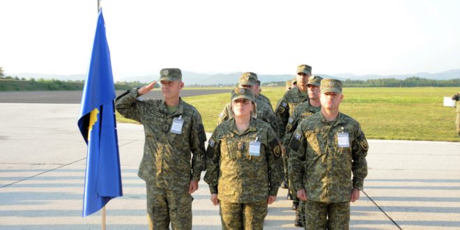 Kontingjenti i FSK-së vazhdon operacionet në ushtrimin “ Reagimi i Menjëhershëm 16” në Slloveni dhe Kroaci