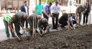 FSK-ja me personel dhe pajisje xheniere mbështeti aksionin vullnetar "Ta pastrojmë Kosovën"