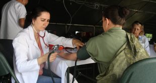 Forca e Sigurisë së Kosovës e mbështet Qendrën Kombëtare të Transfuzionit të Gjakut