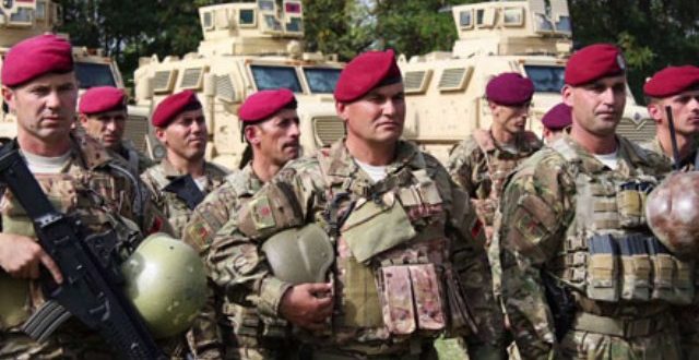 Xhaçka: Forcat Speciale Shqiptare janë krenaria e Forcave të Armatosura dhe heronj të heshtur për të cilët flet historia