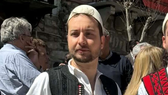 Isuf Ismaili  Arbëreshi që ndihet krenar sapo fillon të flasë arbërisht  Intervistë me Gabriele  Gavril  Parrino  arbëresh nga Sicilia 