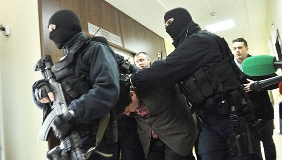 Terroristi serb, Gavriq pritet të dalë sot para drejtësisë