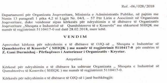 Gani Durmishaj: Reagim në emisionin INTERAKTIV-Tema Problemi i grumbullimit të qumështit...