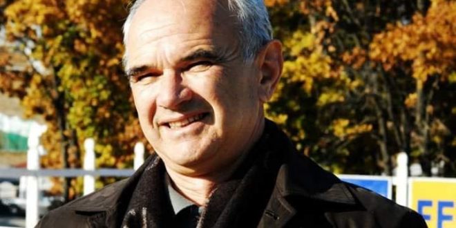 Mehmet Hajrizi: Fjalim i përmortshëm në varrimin e veprimtarit, Gani Sylaj