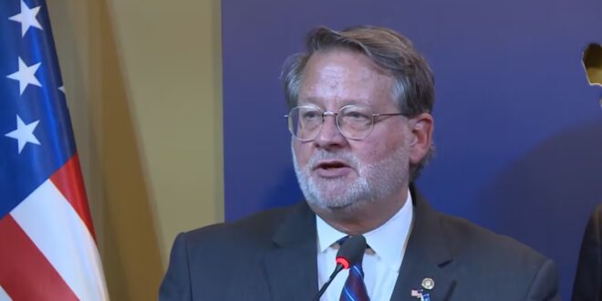 Gary Peters: Kosova është e para dhe kudo që ka incidente është e gatshme të bashkëpunojë me ushtrinë amerikane