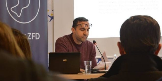 Gazmend Bërlajolli: Qytetarët e Ballkanit Perëndimor u kërkojnë qeverive të tyre dhe BE-së udhëtim pa viza