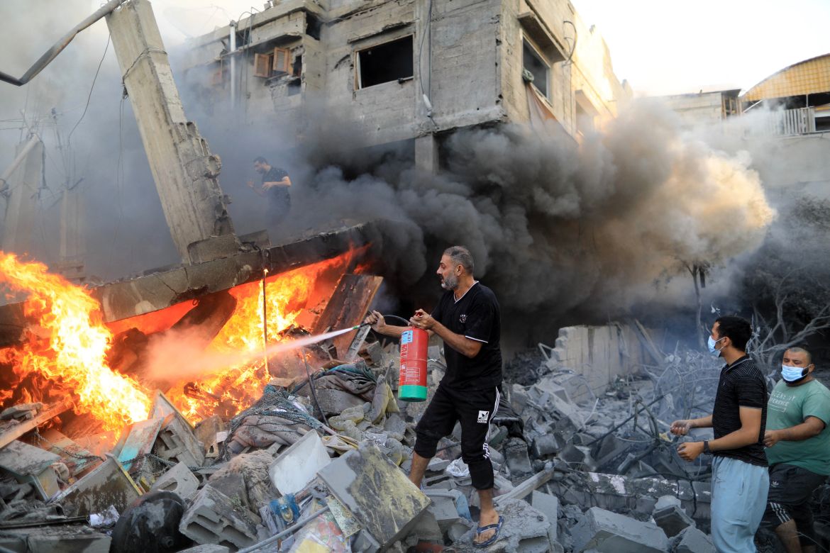 Dhjetëra të vrarë e të plagosur nga një sulm i ushtrisë së Izraelit në një spital në Gaza