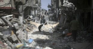 Është rritur në 32 mijë e 916 numri i palestinezëve të vrarë në sulmet që Izraeli që ka ndërmarrë, në Rripin e Gazës