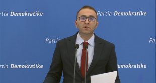 Protesta e thirrur nga ish-lideri demokrat, Sali Berisha, sipas sekretarit të Përgjithshëm të Partisë Demokrati, Gazment Bardhi, është një thirrje për dhunë, që favorizon vetëm qeverinë, e drejtuar nga kryeministri Edi Rama. Sipas Bardhit, Komisioni i Rithemelimit, që përbëhet nga Berisha dhe deputët që e mbështesin atë, i shërben interesave personal të ish-kryeministrit. “Sali Berisha ka treguar se nuk vendos asgjë mbi interesin e tij personal. Thirrja për dhunë, është mënyra më e mirë për t’i dhënë frymëmarrje qeverisë më të korruptuar në Evropë. Ne kemi vendosur të heshtim, sepse interesi jonë është interesi i Partisë Demokratike”. Sekretari i Përgjithshëm, shprehu qëndrimin e PD-së zyrtare, për Kuvendin Kombëtar, të thirrur nga Berisha dhe referendumin për shkarkimin e Lulzim Bashës nga drejtimi i partisë. Sipas Bardhit, i gjithë procesi i votimit ishte një farsë e madhe. Ishte një mashtrim për të kamufluar interesin personal me hallet e vërtetë të qytetarëve. Nga 1300 anëtarë që ka dega 8, që është në qendër të Tiranës, kanë marrë pjesë jo më shumë se 107 anëtarë, ka saktësuar Gazmend Bardhi.