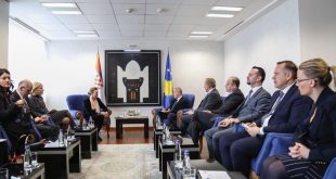 Haradinaj: Kosova do ta ketë përkrahjen e plotë të shtetit kroat në rrugën euro-atlantike dhe në proceset integruese