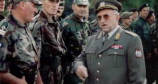 Gjeneralë serbë, komandues në luftën e Kosovës, 1998-1999 do të jenë pjesë e Akademisë Ushtarake të Serbisë