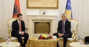 Thaçi: Liria dhe pavarësia e Kosovës lidhet drejpërdrejtë edhe me kontributin e jashtëzakonshëm të Shqipërisë