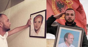 Gentrit Hafir Shala: Letër mbështetëse kryetarit të Kosovës, Hashim Thaçi