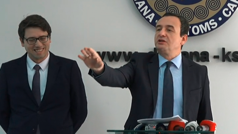 Ekspertët kritikojnë rritjen e pagës minimale në prag të zgjedhjeve  Kurti po shkel ligjin  bizneset s e përballojnë