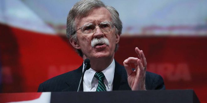 John Bolton thotë se Kosova dhe Serbia duhet të arrijnë një marrëveshje sa më shpejtë të jetë e mundur