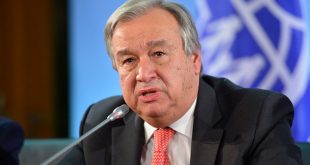 Antonio Guterres