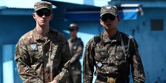 Koreja Jugore dhe SHBA janë ende pa marrëveshje për koston e qëndrimit të rreth 28.500 trupave amerikane