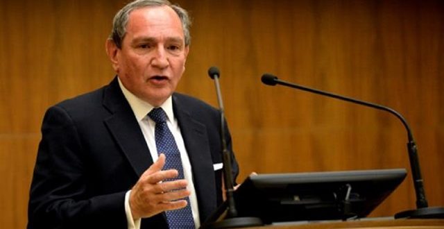 George Friedman: Kufijtë e Serbisë kanë ndryshuar gjatë luftës dhe kufijtë e tanishëm nuk janë të shenjtë