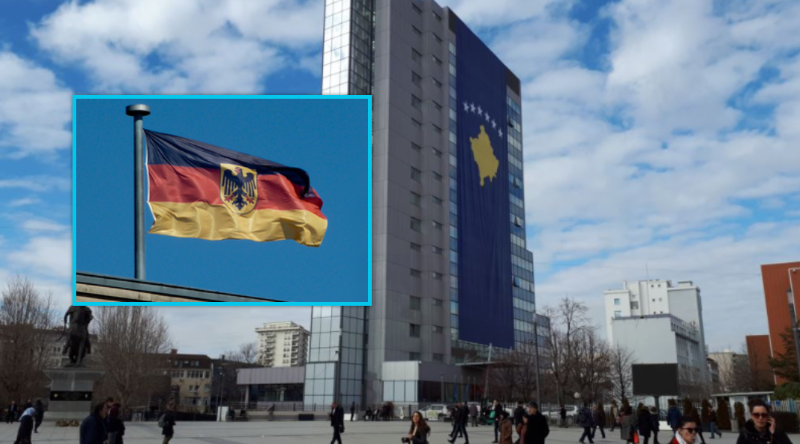 Rainer Rudolph  Një vit bllokade e dëmtoi rëndë reputacionin ndërkombëtar të Kosovës