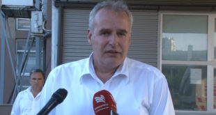 Drejtori i QKU-së Curr Gjocaj ka dhënë dorëheqje nga pozita e tij e deritanishme