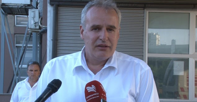 Drejtori i QKU-së Curr Gjocaj ka dhënë dorëheqje nga pozita e tij e deritanishme