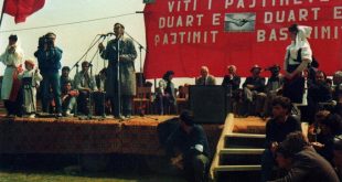 30 vite më parë në Kosovë më nismën rinisë studentore filloi aksioni atdhetar e humanitar i faljes së gjaqeve