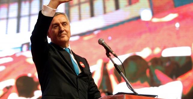 Gjukanoviq feston fitoren në zgjedhjet parlamentare në Mal të Zi
