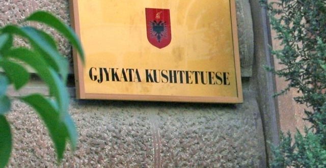 Gjykata Kushtetuese u kthye në një Gjykatë të mbrojtjes së sovranitetit kushtetues e shtetëror të Shqipërisë