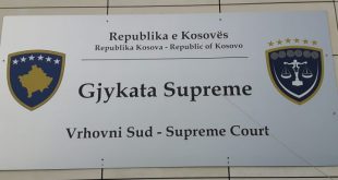 Gjykata Supreme merr vendim për ankesat e partive politike