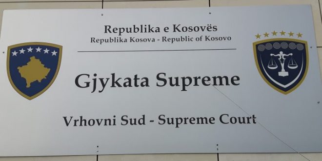 Gjykata Supreme merr vendim për ankesat e partive politike