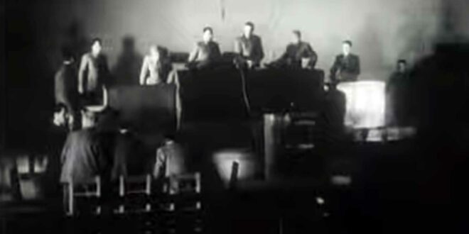 Prof.dr. Sabile Keçmezi- Basha: JATAKËT DHE BUNKERËT E LIRISË - NË PROCESET GJYQËSORE NDAJ JATAKËVE TË HASAN REMNIKUT DËNOHEJ MIKPRITJA DHE BESA SHQIPTARE (15)