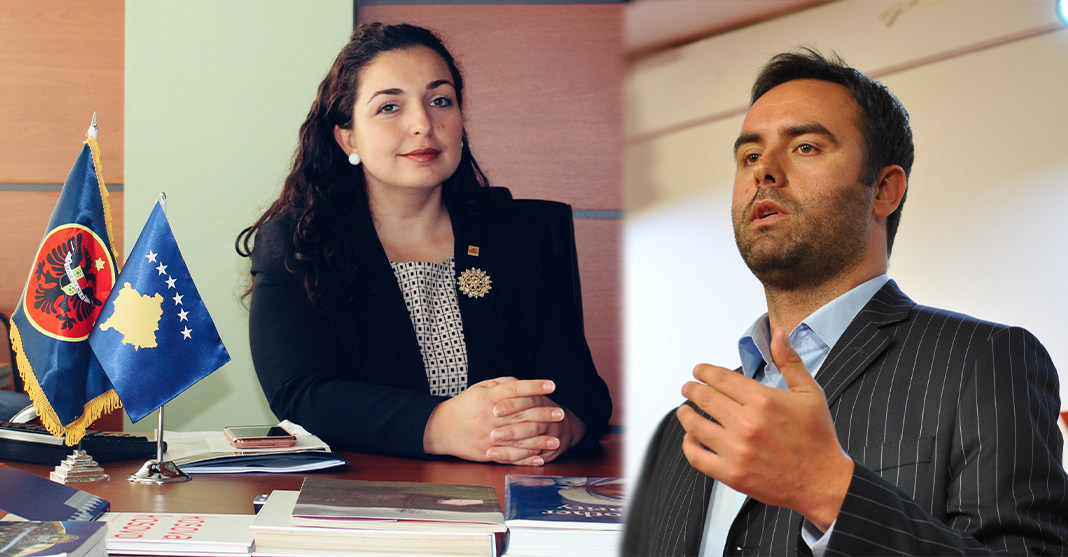 Deklarata e Glauk Konjufcës ndaj Vjosa Osmanit ngjall reagime të ashpra