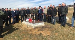 Përkujtohet veterani i UÇK-së, Habib Morina në 2 vjetorin e ndarjes së tij nga jeta