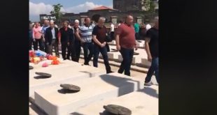 Në Gllogjan u përkujtua dëshmori i kombit, Agim Selmanaj, në 19 vjetorin e rëniës së tij