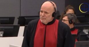 Avokati i Hashim Thaçit, Gregory Keohe i ka dërguar një ankesë gjykatës së Apelit, i pakënaqur me gjyqtarin francez