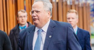 Ministri i Punëve të Jashtme, Behxhet Pacolli pret sot në takim homologun e tij grek, Nikolaos Kotzias