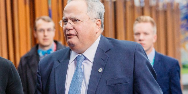 Ministri i Punëve të Jashtme, Behxhet Pacolli pret sot në takim homologun e tij grek, Nikolaos Kotzias