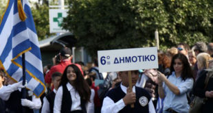 Racizmi grek arrin deri atje sa ta ndalojë një nxënese me origjinë shqiptare ta mbajë në duar flamurin e Greqisë