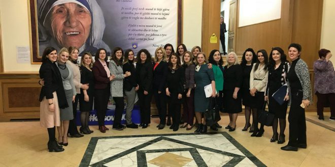 Grupi i Grave Deputete shënon 14-vjetorin e themelimit me një takim në sallën e mbledhjeve plenare të Kuvendit