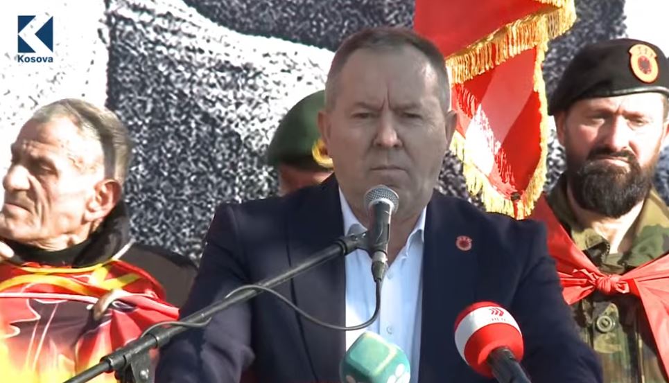 Hysni Gucati  UÇK nuk ka kryer krime  ishte ushtri çlirimtare që mbrojti kombin