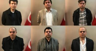 Ja për cilat vepra akuzohen gjashtë gylenistët e arrestuar dhe të dëbuar në Turqi