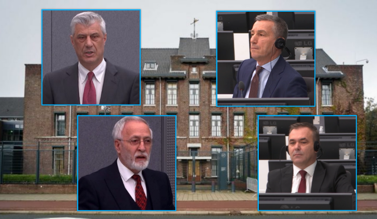 Naim Qelaj  Gjykata speciale po përdor prova të dyshimta dhe po cenojnë rëndë të drejtat e njeriut