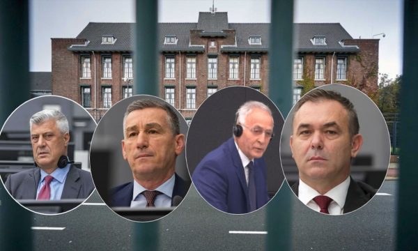  Në shkurt 2026 pritet finalizimi i deklaratave përmbyllëse në gjykimin ndaj ish krerëve të UÇK së 