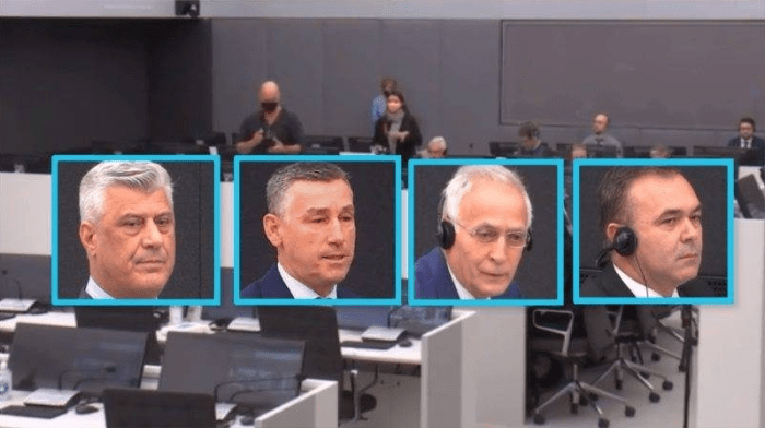 Anulohen të gjitha seancat gjyqësore ndaj Thaçit dhe ish krerëve të UÇK së për muajt nëntor dhe dhjetor