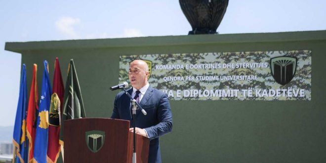 Haradinaj: Është nder tek secili prej nesh që duke e forcuar paqen në Kosovë ne e forcojmë paqen edhe në botë