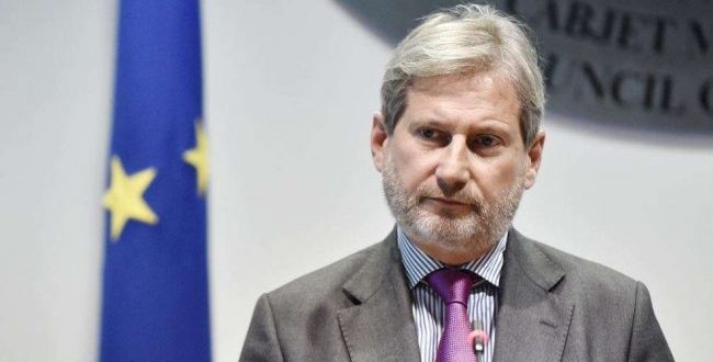 Hahn thotë se perspektiva e integrimit evropian për vendet e Ballkanit është garanci për zhvillimin e këtij rajon