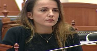 Deputetja e Kuvendit të Shqipërisë, Rudina Hajdari ka vendosur që të krijojë një parti të re
