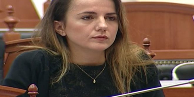 Deputetja e Kuvendit të Shqipërisë, Rudina Hajdari ka vendosur që të krijojë një parti të re