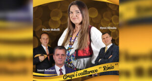 Koncert solistik i këngëtares së njohur, Hajrije Preniqi në jubileun e 40-të saj